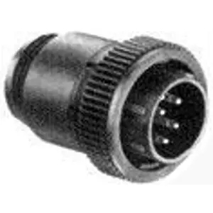 Sonderangebot Steckergehäuse, 19-polig, Crimpanschluss, Schnappverriegelung, gerade, 213852-1