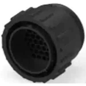 Online Kaufen Steckergehäuse, 37-polig, Crimpanschluss, Schraubverriegelung, gerade, 206305-1