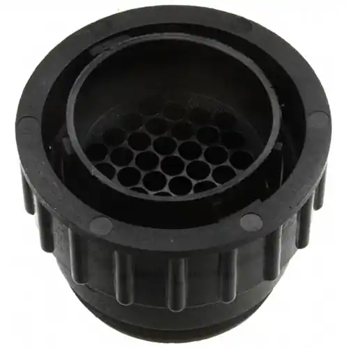 Steckergehäuse, 37-polig, Crimpanschluss, Schraubverriegelung, gerade, 182926-1 Bestpreis