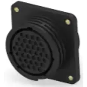 Begrenztes Angebot Buchsengehäuse, 37-polig, Crimpanschluss, Schnappverriegelung, gerade, 206306-5