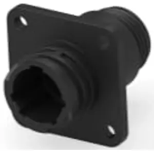 Highlight Steckergehäuse, 4-polig, Crimpanschluss, Schnappverriegelung, gerade, 206061-2