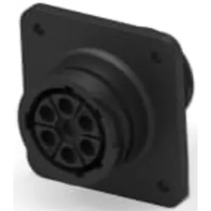 Buchsengehäuse, 7-polig, Crimpanschluss, Schraubverriegelung, gerade, 211398-4 Jetzt Kaufen