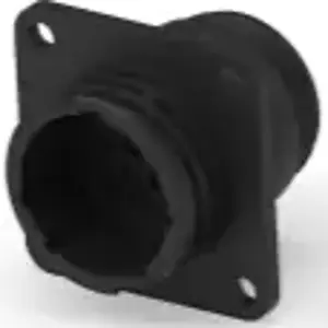 Neu Einbaubuchse, 14-polig, Crimpanschluss, Schraubverriegelung, gerade, 183040-1