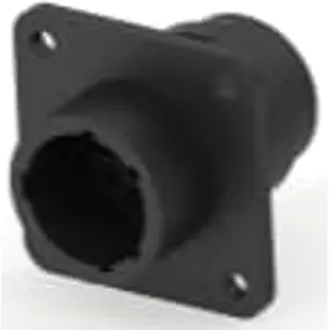 Echt Steckergehäuse, 7-polig, Crimpanschluss, Schnappverriegelung, gerade, 211401-1