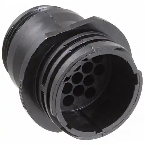 Steckergehäuse, 16-polig, Crimpanschluss, Schraubverriegelung, gerade, 206036-3 Online Kaufen