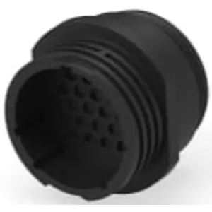 Steckergehäuse, 24-polig, Crimpanschluss, Schraubverriegelung, gerade, 206838-2 Wochenendangebot