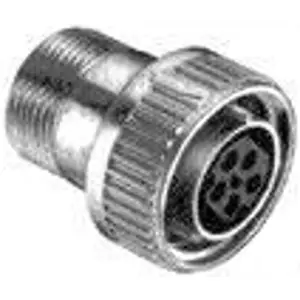 Sonderangebot Buchsengehäuse, 7-polig, Löt-/Crimpanschluss, Schnappverriegelung, gerade, 208714-1