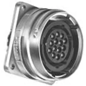 Kostenfreie Lieferung Buchsengehäuse, 14-polig, Löt-/Crimpanschluss, Schnappverriegelung, gerade, 208487-1