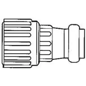 Angebot Buchsengehäuse, 14-polig, Crimpanschluss, Schnappverriegelung, gerade, 213652-1