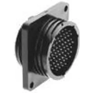 Einbaustecker, 63-polig, Lötanschluss, gerade, 1-206455-2 Expressversand