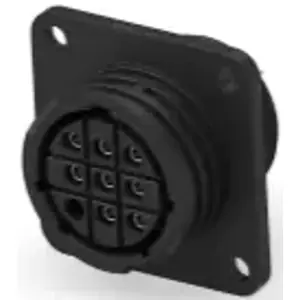 Sonderangebot Buchsengehäuse, 9-polig, Lötanschluss, gerade, 213826-1