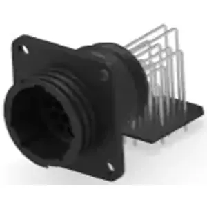 Steckergehäuse, 16-polig, Crimpanschluss, abgewinkelt, 796404-1 Sichere Zahlung