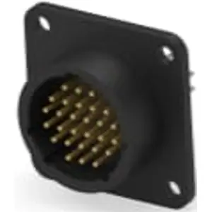 Einbaustecker, 28-polig, Lötanschluss, gerade, 1-207369-3 Neu Im Sortiment