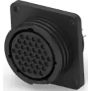 Einbaubuchse, 37-polig, Lötanschluss, gerade, 2-208224-2 Super-Preis