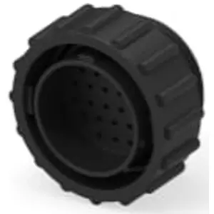 Kostenfreie Lieferung Steckergehäuse, 28-polig, Crimpanschluss, Schnappverriegelung, gerade, 206039-1