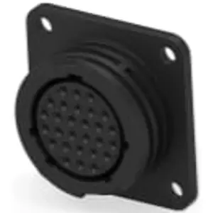 Buchsengehäuse, 28-polig, Crimpanschluss, Schnappverriegelung, gerade, 206038-1 Kostenloser Rückversand