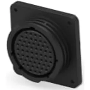 Buchsengehäuse, 57-polig, Crimpanschluss, Schnappverriegelung, gerade, 206438-1 Knallerangebot