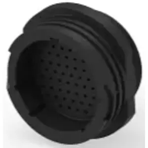 Knallerangebot Steckergehäuse, 63-polig, Crimpanschluss, Schraubverriegelung, gerade, 205843-2