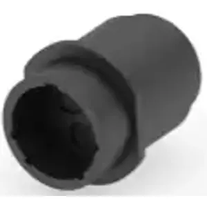 Steckergehäuse, 3-polig, Crimpanschluss, Schnappverriegelung, gerade, 206207-1 Mega-Angebot