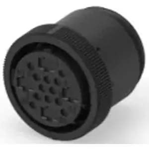 Buchsengehäuse, 16-polig, Crimpanschluss, Schnappverriegelung, gerade, 207485-2 Wochenendangebot