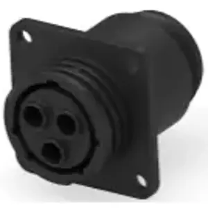 Abverkauf Buchsengehäuse, 3-polig, Crimpanschluss, Schnappverriegelung, gerade, 788189-1