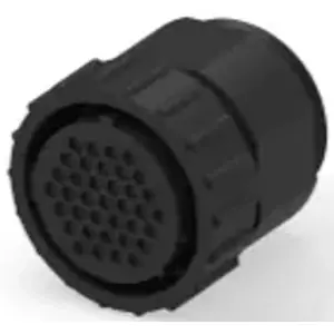 Buchsengehäuse, 37-polig, Crimpanschluss, Schnappverriegelung, gerade, 796288-1 Beliebt