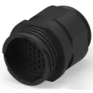 Buchsengehäuse, 37-polig, Crimpanschluss, Schraubverriegelung, gerade, 1977886-1 Sonderaktion