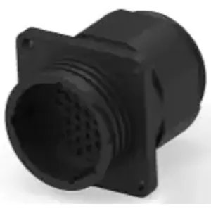 Steckergehäuse, 37-polig, Crimpanschluss, Schnappverriegelung, gerade, 796286-1 Garantierte Lieferung