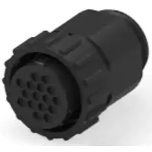 Buchsengehäuse, 16-polig, Crimpanschluss, Schnappverriegelung, gerade, 796274-1 Solange Der Vorrat Reicht