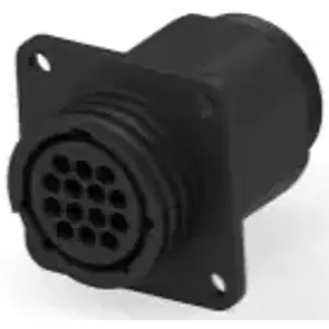 Schneller Versand Buchsengehäuse, 14-polig, Crimpanschluss, Schnappverriegelung, gerade, 796272-1