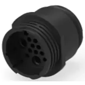 Steckergehäuse, 16-polig, Crimpanschluss, Schnappverriegelung, gerade, 796207-1 Bestpreis