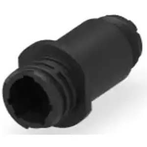 Kostenloser Versand Buchsengehäuse, 4-polig, Crimpanschluss, Schraubverriegelung, gerade, 1977877-1