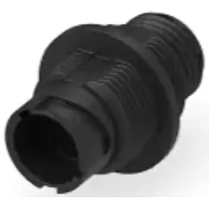 Sonderaktion Buchsengehäuse, 2-polig, Crimpanschluss, Bajonettverriegelung, gerade, 1445538-1