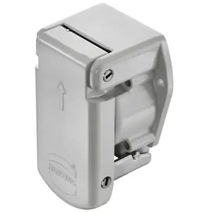 Top-Angebot Einbaubuchse, 13-polig, Crimpanschluss, gerade, 09580131023