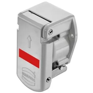 Günstig Einbaubuchse, 18-polig, Crimpanschluss, gerade, 09580181003