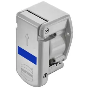 Begrenztes Angebot Einbaubuchse, 22-polig, Crimpanschluss, gerade, 09580221013