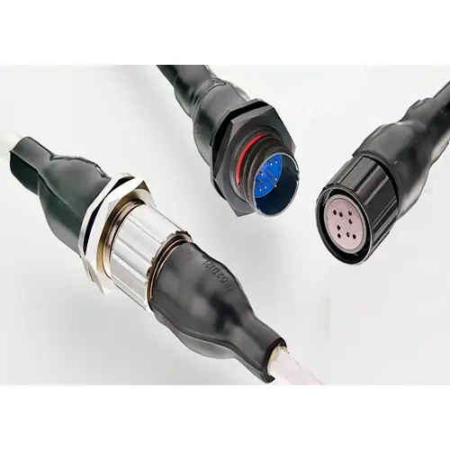 Stecker, 8-polig, Lötanschluss, gerade, 2102353-1 Sofort Bestellen