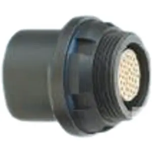 Wochenendangebot Buchse, 7-polig, Lötanschluss, gerade, 2101553-2