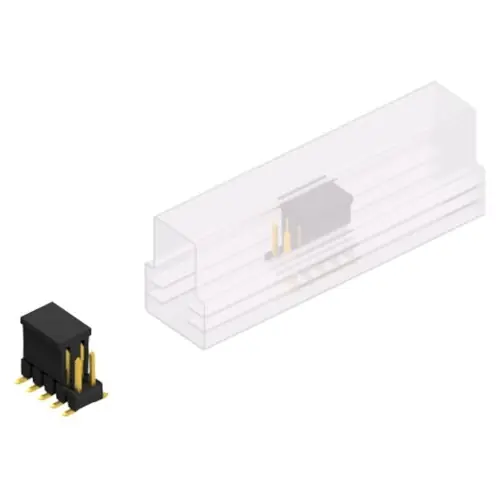 Online Kaufen Stiftleiste, 10-polig, RM 2.54 mm, abgewinkelt, schwarz, 10049188