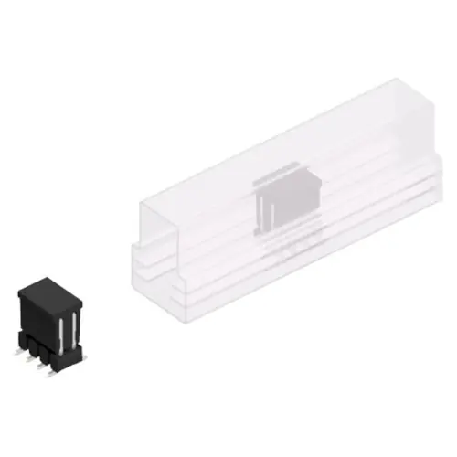 Heißes Angebot Stiftleiste, 8-polig, RM 2.54 mm, abgewinkelt, schwarz, 10049406