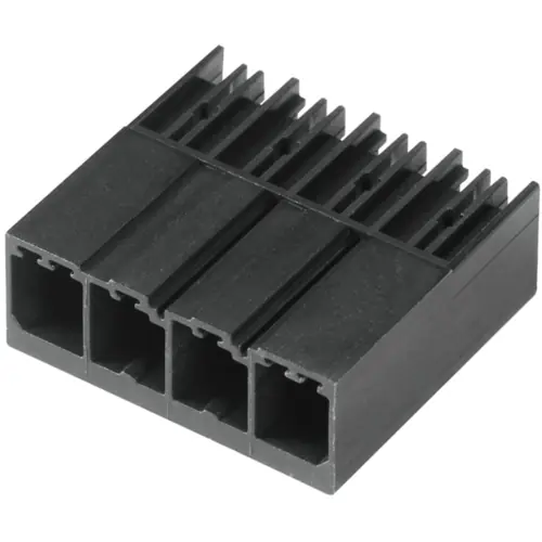 Stiftleiste, 9-polig, RM 7.62 mm, abgewinkelt, schwarz, 1930340000 Angebot