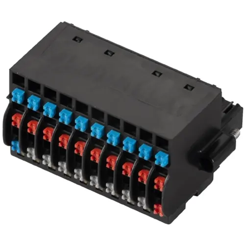 Schnäppchen Buchsenleiste, 30-polig, RM 3.5 mm, gerade, schwarz, 1938020000