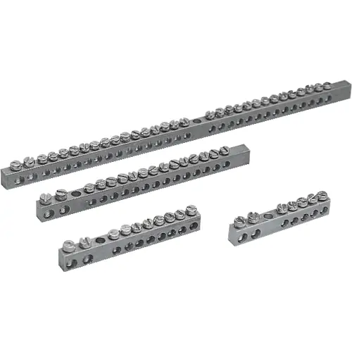Letzte Chance Erdungsband 2x16+14x6mm2. Zusammensetzung: 10 Einh.