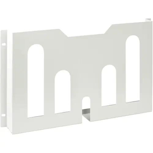 Jetzt Bestellen Dokumententasche, Stahl, (L x B x H) 65 x 800 x 282 mm, grau, NSYSDP8M