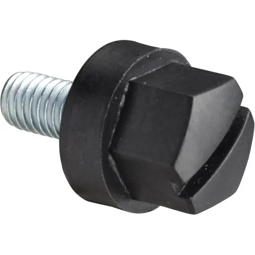 Isolierkopfschraube, (L) 10 mm, NSYSM10M5HP Top-Seller