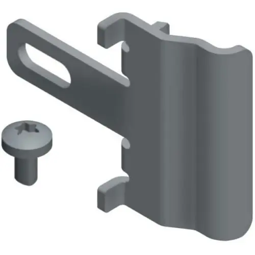 Gratis Versand Halterung, Stahl, NSYSMPFA