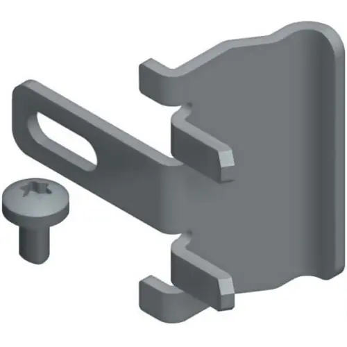 Halterung, Stahl, NSYSMPFB Kostenloser Rückversand