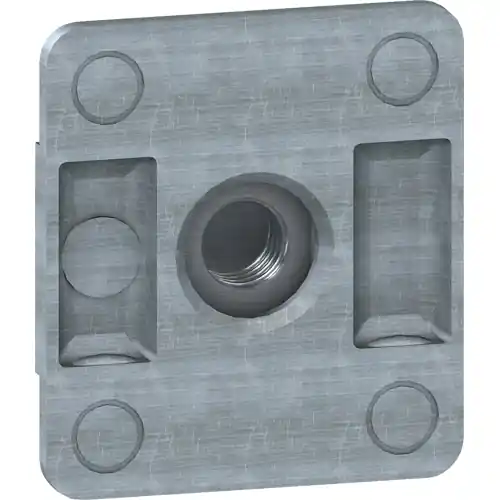 Gleitmutter, M6, NSYSNSM6 Meistverkauft