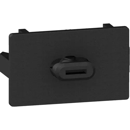 Bestpreis Fuß, PA, (L x B x H) 15 x 24 x 40 mm, schwarz, NSYSPC