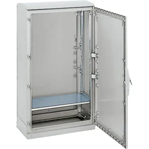 Kostenfreie Lieferung Trägerplatte, Stahlblech, (L x H) 70 mm x 1000 mm, NSYSPLA100